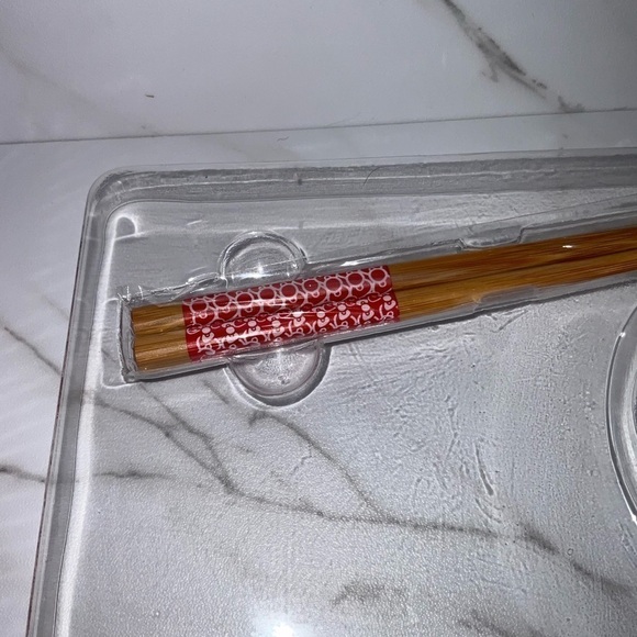 Hello Kitty sushi set - Picture 9 of 10